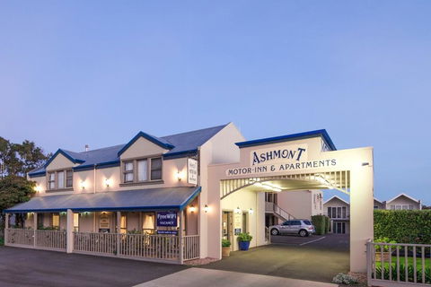 Ashmont Motel And Apartments - Tourism Gold Coast 0