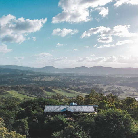 Luxurious Hinterland Guest House With HEATED POOL Sleeps 10 Brisbane Scenic Rim Gold Coast - Tourism Gold Coast 2