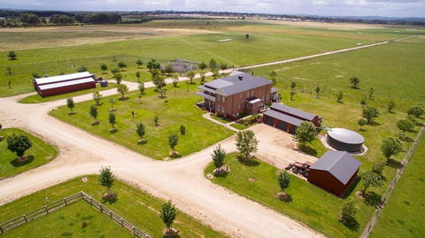 Luxury Pennsylvania Farm House In Langlang Town - Tourism Gold Coast 2