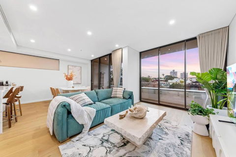 Luxury Penthouse 3 Bedrooms In Neutral Bay - Tourism Gold Coast 0