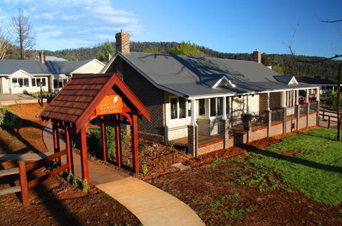 Marysville Garden Cottages - Tourism Gold Coast 3