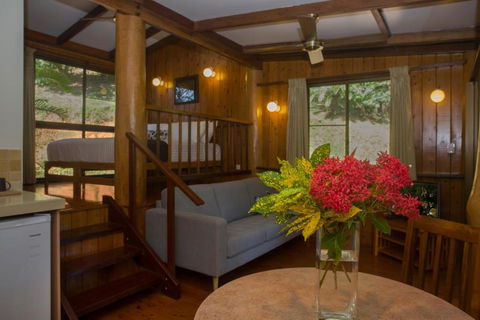 Milkwood Lodge - Tourism Gold Coast 0