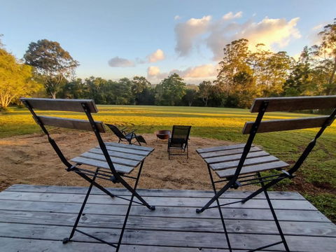Misty Mountains Retreat - Tourism Gold Coast 0