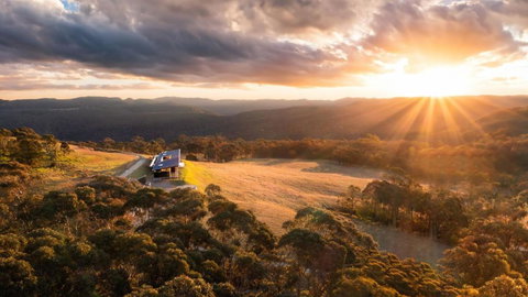 Mountain Top Bilpin, Studio 1 Isyd - Gold Coast 0