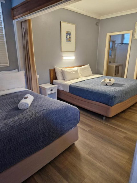 Mount View Motel - Tourism Gold Coast 3