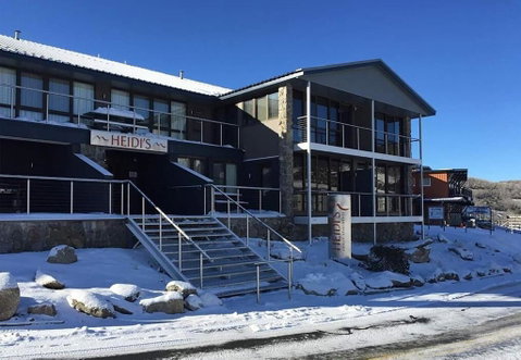 Mountain View Chalet At Heidis - Tourism Gold Coast 0