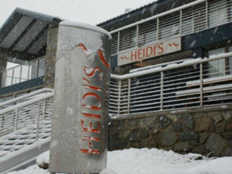 Mountain View Chalet At Heidis - Tourism Gold Coast 1
