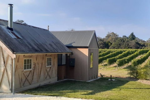 NEST- Luxury Vineyard Accommodation - Tourism Gold Coast 0