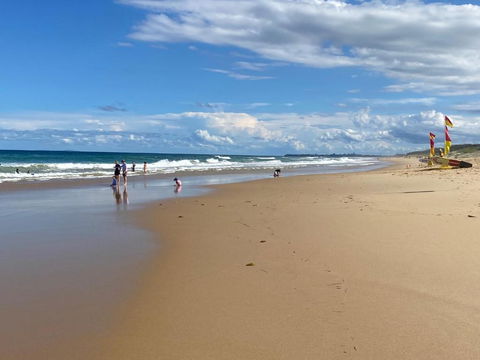 NEW Upmarket OCEAN 3Bed 2Bath Unit - 250m 2 BUDDINA BEACH! - Tourism Gold Coast 1