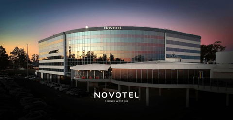 Novotel Sydney West HQ - Tourism Gold Coast 0