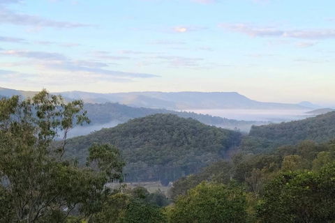 Nunyara Retreat. Quality Bush Retreat - Tourism Gold Coast 3