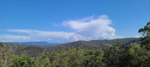 Nunyara Retreat. Quality Bush Retreat - Tourism Gold Coast 1