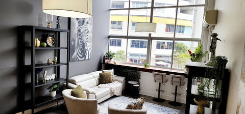 NYC Loft Brisbane, Free Parking! - Gold Coast 2