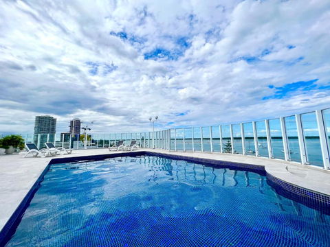Ocean View 2BR Apartment And SPA - Tourism Gold Coast 1