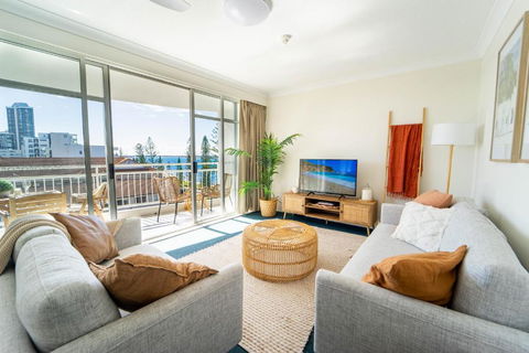 Ocean View 2BR Apartment And SPA - Tourism Gold Coast 0