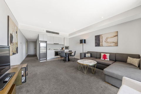 One Bedroom Private Apartment At 88 Archer St Chatswood - Tourism Gold Coast 3