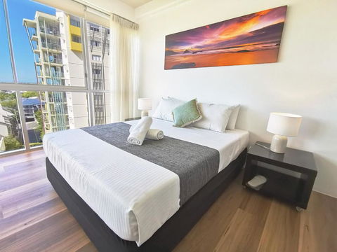 Oxygen Apartments - Tourism Gold Coast 2