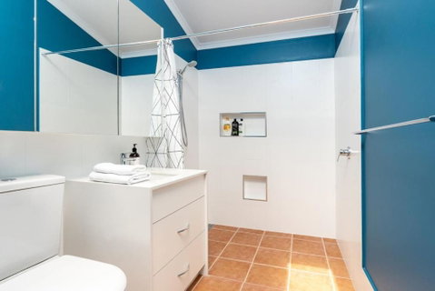 Peaceful 1BR Courtyard Unit In Quiet Dickson - Tourism Gold Coast 3