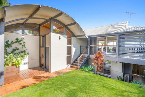 Paradise Palms - Resort Retreat With Panoramic Views - Tourism Gold Coast 2