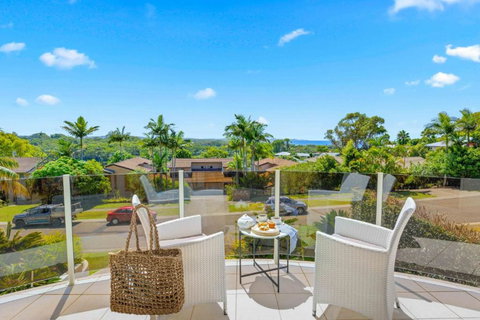 Paradise View @ Bonny Hills - Tourism Gold Coast 0