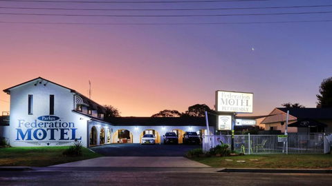 Parkes Federation Motel - Tourism Gold Coast 3