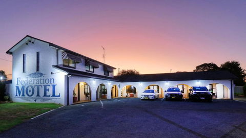 Parkes Federation Motel - Tourism Gold Coast 0