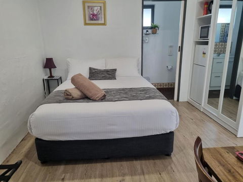 Parkes Federation Motel - Tourism Gold Coast 2