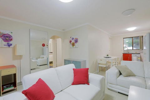 Parkline Apartments Perth - Tourism Gold Coast 0