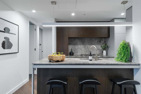 ParkSide 3B Flagstaff Gardens FreeParking CityView - Tourism Gold Coast 2