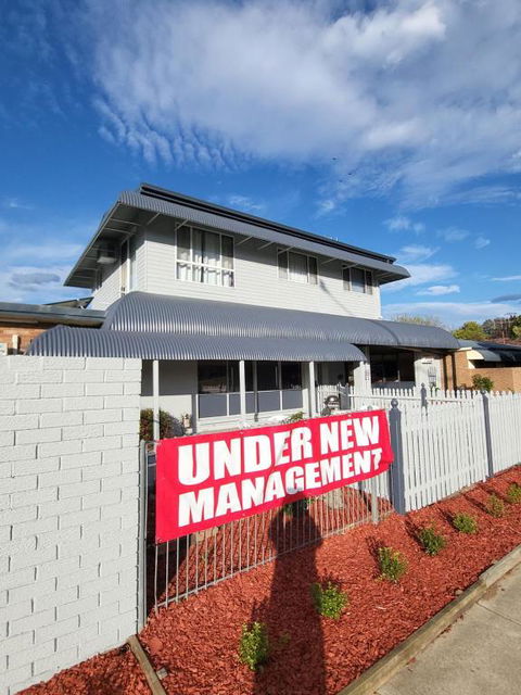 Parkway Motel - Tourism Gold Coast 2