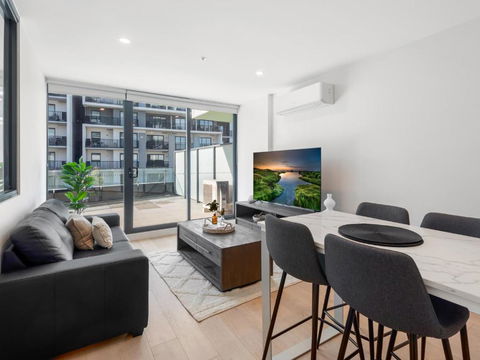 Peaceful 1-Bed Unit With A Spacious Balcony - Tourism Gold Coast 0