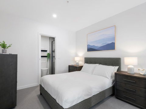 Peaceful 1-Bed Unit With A Spacious Balcony - Tourism Gold Coast 1