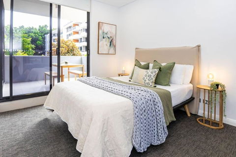 Perfect Stay Rosebery I Zetland WI-Fi Netflix Gym Pool - Tourism Gold Coast 3