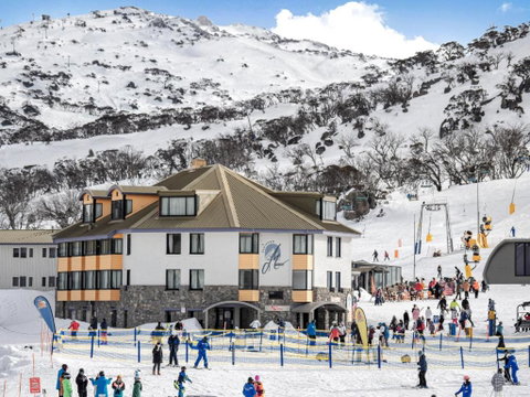 Perisher Manor Hotel - Tourism Gold Coast 0