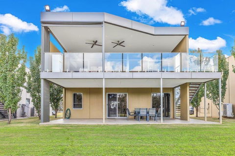Perricoota Waters - Echuca Holiday Homes - Tourism Gold Coast 1