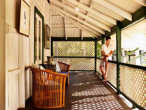 Pinctada McAlpine House - Tourism Gold Coast 1