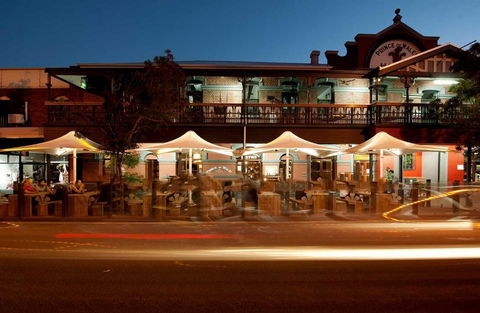 Prince Of Wales Hotel, Bunbury - Tourism Gold Coast 0