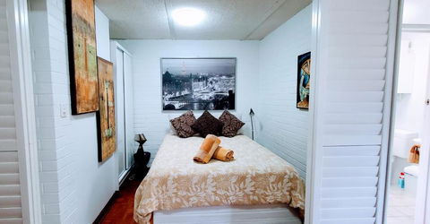 Quaint & Tranquil Subiaco 1 Bedroom Apartment - Tourism Gold Coast 1