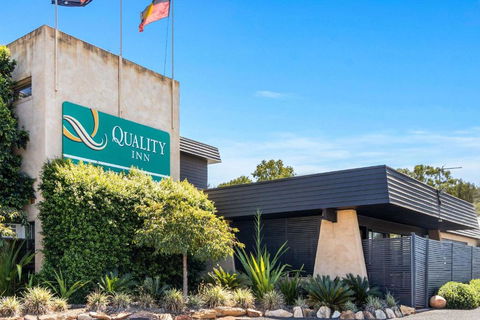 Quality Inn Dubbo International - Tourism Gold Coast 2