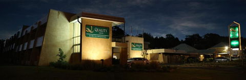 Quality Inn Dubbo International - Tourism Gold Coast 3