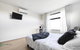 Queen Bed Stylish Suite With TV - Room 12 - thumb 0