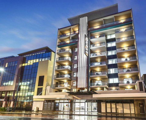 Quest Liverpool - Gold Coast 0