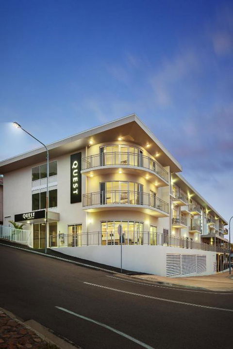 Quest Townsville On Eyre - Tourism Gold Coast 0