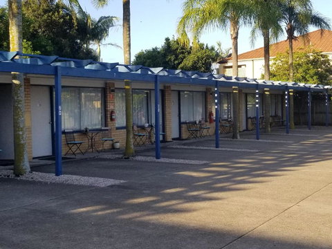 Raceways Motel - Tourism Gold Coast 0