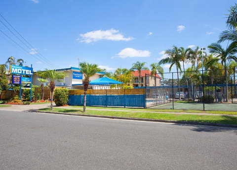 Raceways Motel - Tourism Gold Coast 1