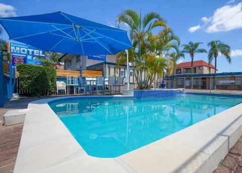 Raceways Motel - Tourism Gold Coast 2