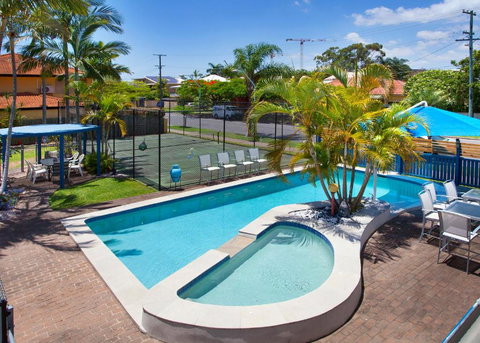 Raceways Motel - Tourism Gold Coast 3