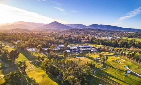 RACV Healesville Country Club & Resort - Tourism Gold Coast 0