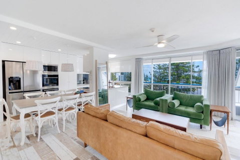 Rainbow Bay - 2BR Haven - Tourism Gold Coast 0