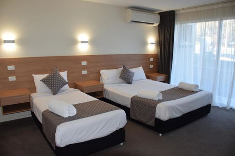 Rainbow Motel Queanbeyan - Tourism Gold Coast 0